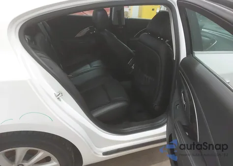 2016 Buick Lacrosse Leather z USA, uszkodzony, nr VIN 1G4GB5G31GF109088